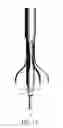 Fig. 02 - CASTLE-KEY CLIP FOR SECURING CLOSED DIVERTICULA