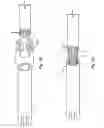 Fig. 03 - LOADING A TISSUE CLOSURE DEVICE ONTO A DELIVERY DEVICE