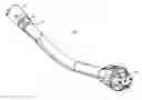 Fig. 01 - Loading unit locking collar with rotational actuated release