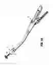 Fig. 03 - Loading unit locking collar with rotational actuated release