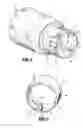 Fig. 06 - Loading unit locking collar with rotational actuated release