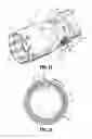 Fig. 12 - Loading unit locking collar with rotational actuated release