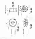 Fig. 05 - Vetebral osteotomy saw guide