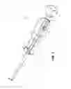 Fig. 02 - Hinged microfracture awls