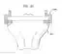 Fig. 75 - METHOD AND APPARATUS FOR FEMORAL RESECTION ALIGNMENT