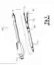 Fig. 06 - Hand held electromechanical surgical handle assembly for use with surgical end effectors, and methods of use
