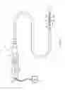 Fig. 11 - Intravascular catheter having an expandable incising portion and medication delivery system