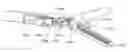 Fig. 01 - Cordless medical cauterization and cutting device