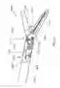 Fig. 10 - Cordless medical cauterization and cutting device