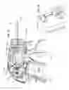 Fig. 14 - Cordless medical cauterization and cutting device