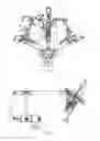 Fig. 06 - SURGICAL ROBOT'S TOOL ARMS ASSEMBLY
