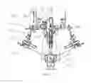 Fig. 08 - SURGICAL ROBOT'S TOOL ARMS ASSEMBLY