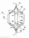 Fig. 01 - IVC filter with translating hooks