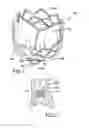 Fig. 02 - Leaflet attachment frame for a prosthetic valve