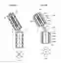 Fig. 22 - Hip joint device