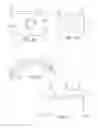 Fig. 05 - Prosthetic having a modular soft tissue fixation mechanism