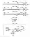 Fig. 72 - Instruments and methods for inserting artificial intervertebral implants