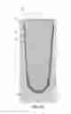 Fig. 02 - SYSTEM AND METHOD FOR POLYMERIC PROSTHETIC LINER PERSPIRATION REMOVAL