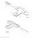 Fig. 02 - Finger trigger splint for joint immobilization and flexion inhibition