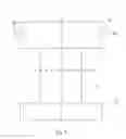 Fig. 10 - TAPED ABSORBENT ARTICLE HAVING A BELT PORTION