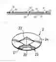 Fig. 03 - Skin Patch Instrument For Treating Pain