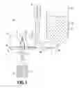Fig. 02 - USE OF A DEVICE AND A METHOD FOR PREPARING MIXTURES OF PHARMACEUTICAL SUBSTANCES
