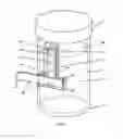 Fig. 02 - Locked pill bottle with timed dispense limits