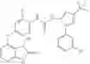 Fig. 16 - 1-(5-tert-butyl-2-phenyl-2H-pyrazol-3-yl)-3-[2-fluoro-4-(1-methyl-2-oxo-2,3-dihydro-1H-imidazo[4,5-b]pyridin-7-yloxy)-phenyl]-urea and related compounds and their use in therapy