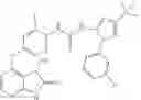 Fig. 20 - 1-(5-tert-butyl-2-phenyl-2H-pyrazol-3-yl)-3-[2-fluoro-4-(1-methyl-2-oxo-2,3-dihydro-1H-imidazo[4,5-b]pyridin-7-yloxy)-phenyl]-urea and related compounds and their use in therapy