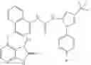 Fig. 22 - 1-(5-tert-butyl-2-phenyl-2H-pyrazol-3-yl)-3-[2-fluoro-4-(1-methyl-2-oxo-2,3-dihydro-1H-imidazo[4,5-b]pyridin-7-yloxy)-phenyl]-urea and related compounds and their use in therapy
