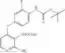 Fig. 34 - 1-(5-tert-butyl-2-phenyl-2H-pyrazol-3-yl)-3-[2-fluoro-4-(1-methyl-2-oxo-2,3-dihydro-1H-imidazo[4,5-b]pyridin-7-yloxy)-phenyl]-urea and related compounds and their use in therapy