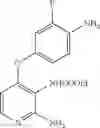 Fig. 35 - 1-(5-tert-butyl-2-phenyl-2H-pyrazol-3-yl)-3-[2-fluoro-4-(1-methyl-2-oxo-2,3-dihydro-1H-imidazo[4,5-b]pyridin-7-yloxy)-phenyl]-urea and related compounds and their use in therapy