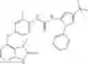 Fig. 38 - 1-(5-tert-butyl-2-phenyl-2H-pyrazol-3-yl)-3-[2-fluoro-4-(1-methyl-2-oxo-2,3-dihydro-1H-imidazo[4,5-b]pyridin-7-yloxy)-phenyl]-urea and related compounds and their use in therapy