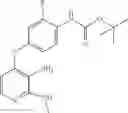Fig. 52 - 1-(5-tert-butyl-2-phenyl-2H-pyrazol-3-yl)-3-[2-fluoro-4-(1-methyl-2-oxo-2,3-dihydro-1H-imidazo[4,5-b]pyridin-7-yloxy)-phenyl]-urea and related compounds and their use in therapy