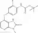Fig. 53 - 1-(5-tert-butyl-2-phenyl-2H-pyrazol-3-yl)-3-[2-fluoro-4-(1-methyl-2-oxo-2,3-dihydro-1H-imidazo[4,5-b]pyridin-7-yloxy)-phenyl]-urea and related compounds and their use in therapy