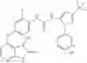 Fig. 62 - 1-(5-tert-butyl-2-phenyl-2H-pyrazol-3-yl)-3-[2-fluoro-4-(1-methyl-2-oxo-2,3-dihydro-1H-imidazo[4,5-b]pyridin-7-yloxy)-phenyl]-urea and related compounds and their use in therapy