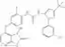 Fig. 64 - 1-(5-tert-butyl-2-phenyl-2H-pyrazol-3-yl)-3-[2-fluoro-4-(1-methyl-2-oxo-2,3-dihydro-1H-imidazo[4,5-b]pyridin-7-yloxy)-phenyl]-urea and related compounds and their use in therapy