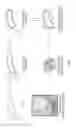 Fig. 13 - Combinatorial platform for the display of surface adjuvants and antigens