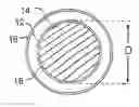 Fig. 01 - Puncturable and resealable graft