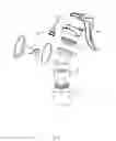 Fig. 05 - Tee Joint Component and Breast Pump with Same