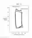 Fig. 08 - Cardiac compression device having passive and active chambers