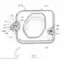 Fig. 02 - Fluid cassette with alignment latching having an improved tilt-tolerance as well as a blood treatment apparatus