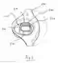 Fig. 07 - Fluid cassette with alignment latching having an improved tilt-tolerance as well as a blood treatment apparatus