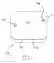Fig. 09 - Fluid cassette with alignment latching having an improved tilt-tolerance as well as a blood treatment apparatus