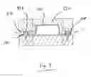 Fig. 13 - Fluid cassette with alignment latching having an improved tilt-tolerance as well as a blood treatment apparatus