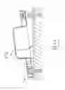 Fig. 25 - Fluid cassette with alignment latching having an improved tilt-tolerance as well as a blood treatment apparatus
