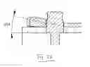 Fig. 30 - Fluid cassette with alignment latching having an improved tilt-tolerance as well as a blood treatment apparatus