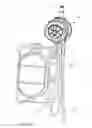 Fig. 10 - AIR TRAP FOR INTRAVENOUS PUMP