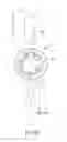 Fig. 19 - AIR TRAP FOR INTRAVENOUS PUMP