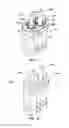 Fig. 12 - System for syringe engagement to an injector
